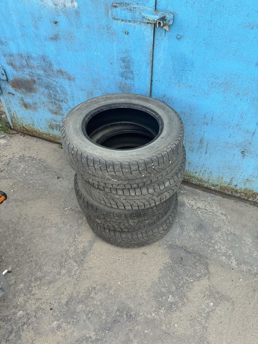 Продам резину зимнюю
