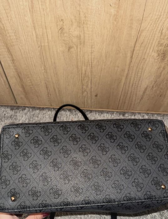 Tote bag dama guess