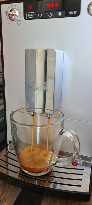 Кафеавтомат Melitta E950 203