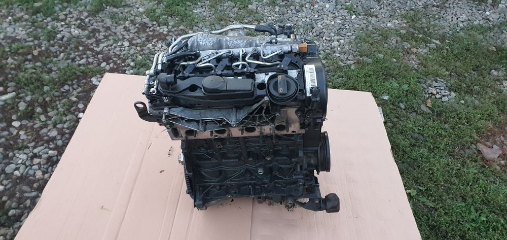 Motor 2.0 tdi CAG CAGA audi a4 b8 a5 a6 c6 q5 seat exo