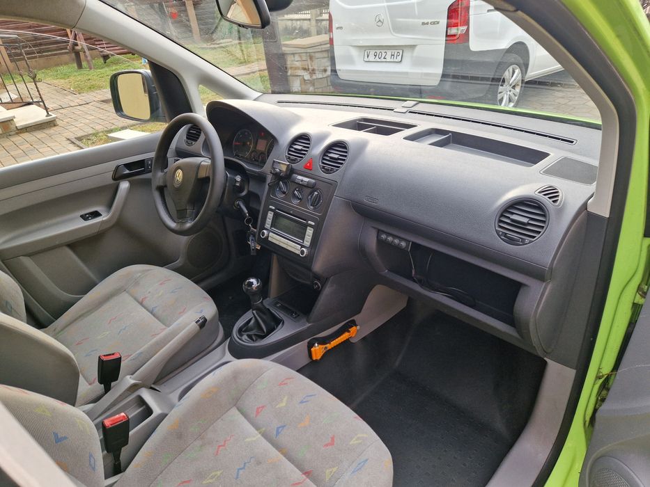 Citroen  Caddy Maxi