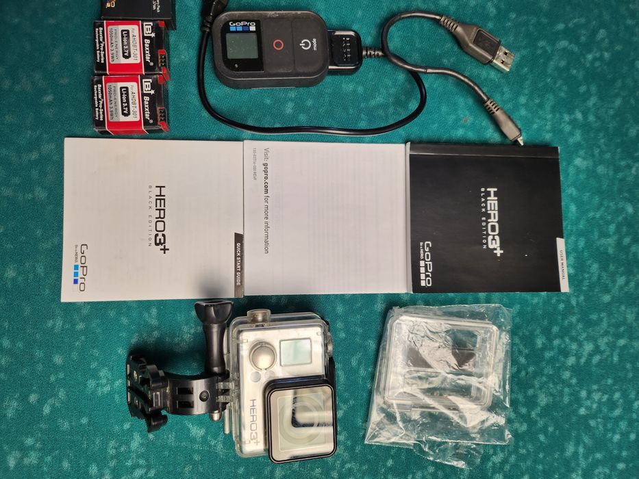 Экшен Камера GoPro.