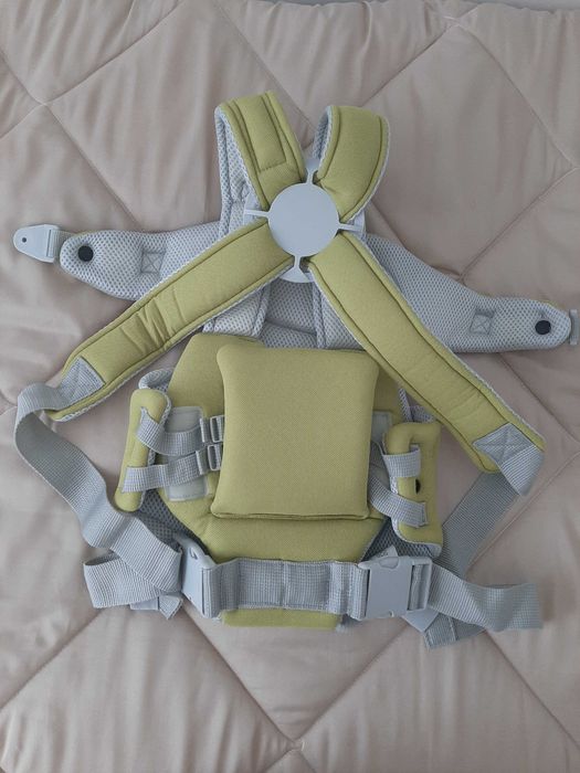 Кенгуру Lorelli Traveller Green