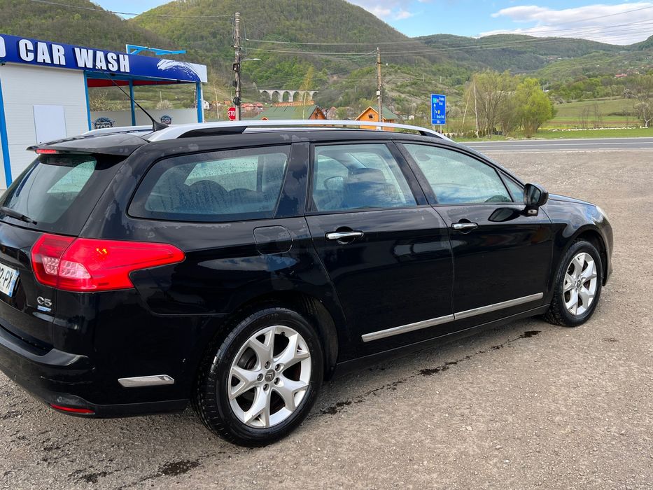 Citroen c5 1.6 dissel