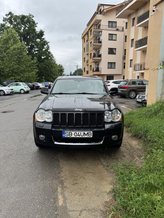 Jeep grand cherokee 2009