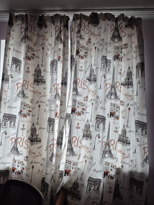 Шторы тематические