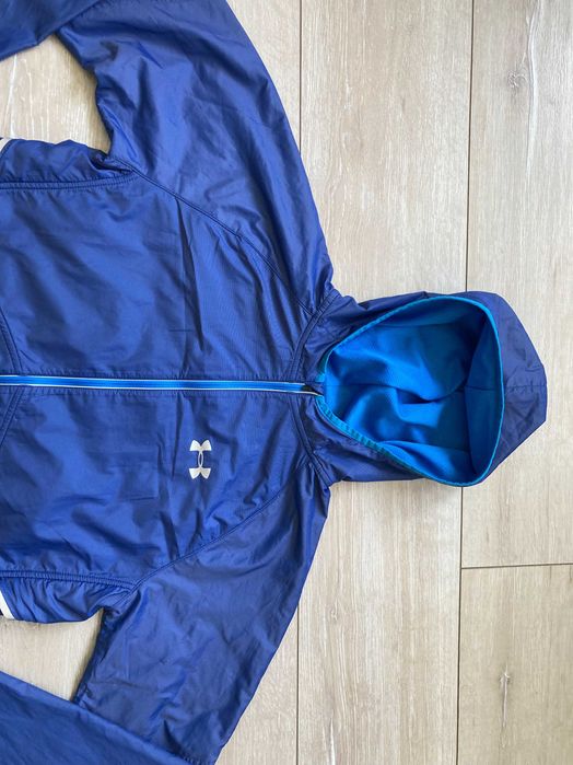 Under Armour Nobreaks Storm 1 RUN Fitted мъжко горнище горница SM