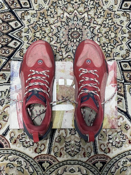 Li-Ning DLO1 “Energy Drink” — Оригинальные кроссовки