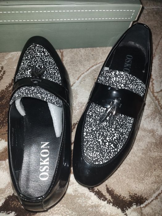 Pantofi bărbat ca și noi