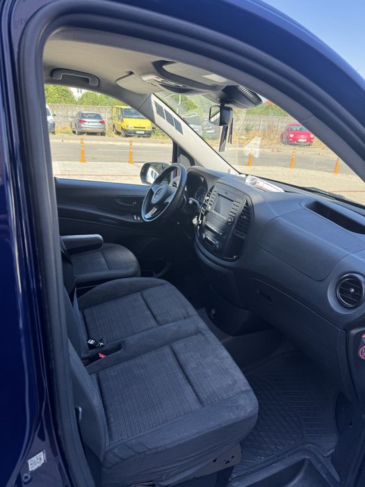 Mercedes Vito 119 extra lung  automatic