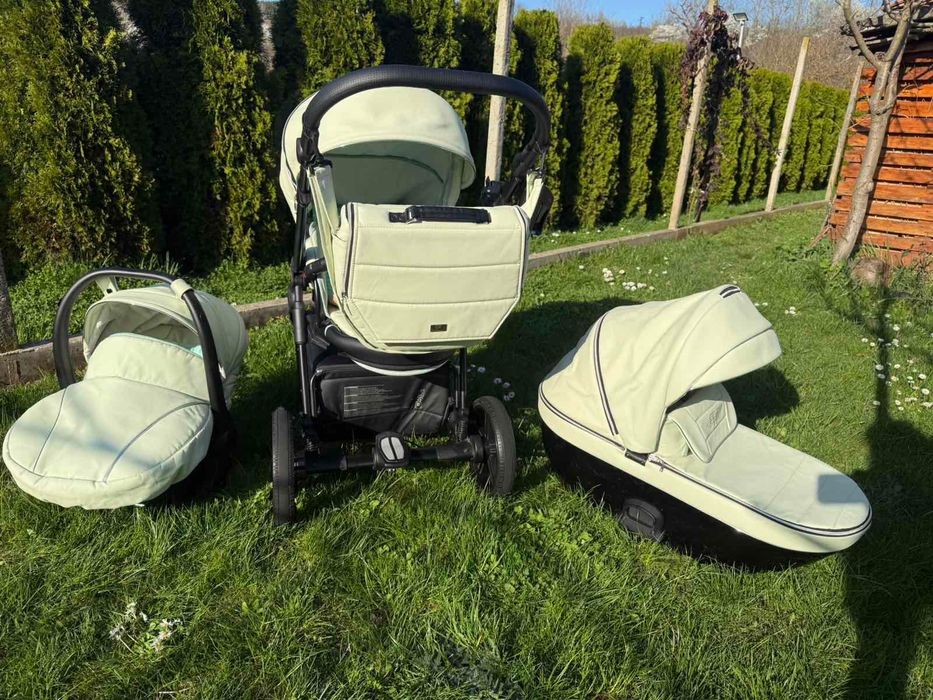 Бебешка количка Adbor Texas