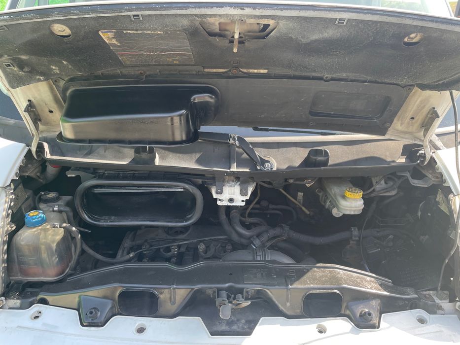 După Peugeot Boxer 2009 de vanzare