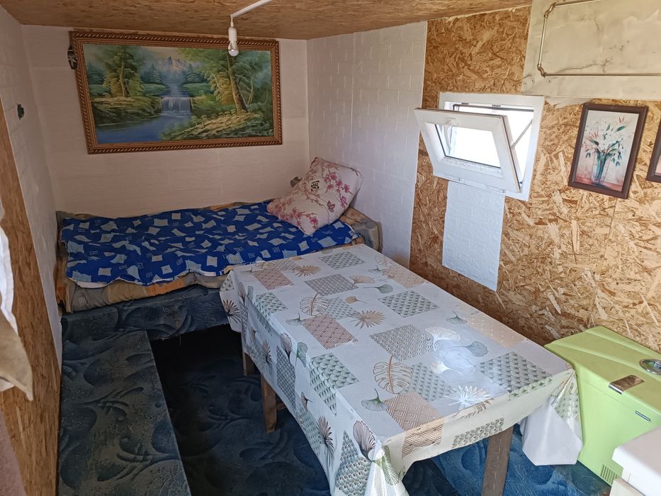 Дом на колесах !!!