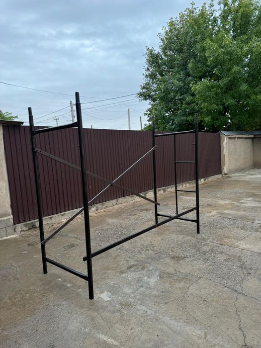 Продаёться  строительный леса новый