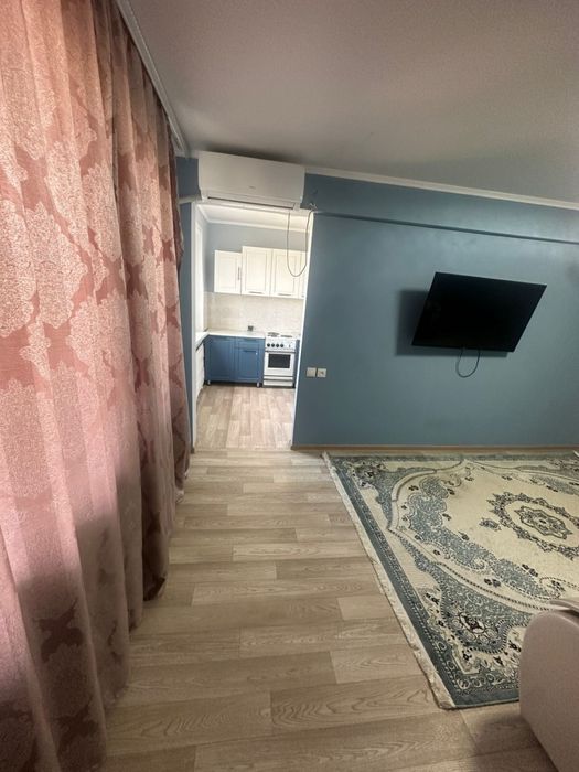 3 комнатная квартира