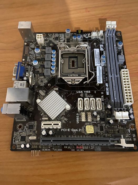 Материнская плата