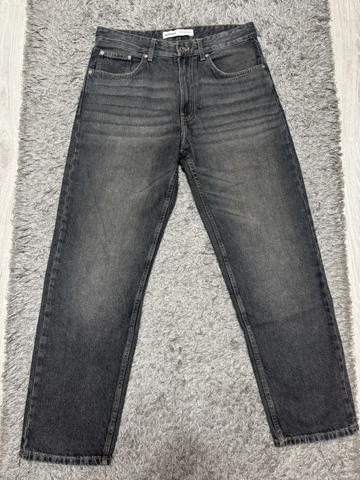 Blugi Baggy Bershka