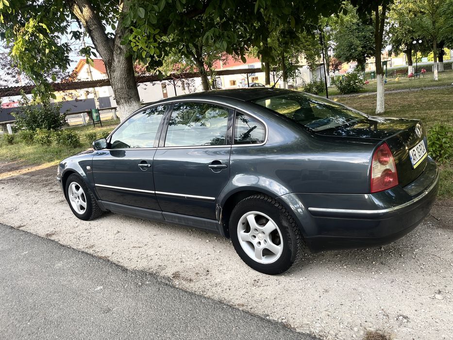 VOLKSWAGEN Passat 2001 — imagine 3