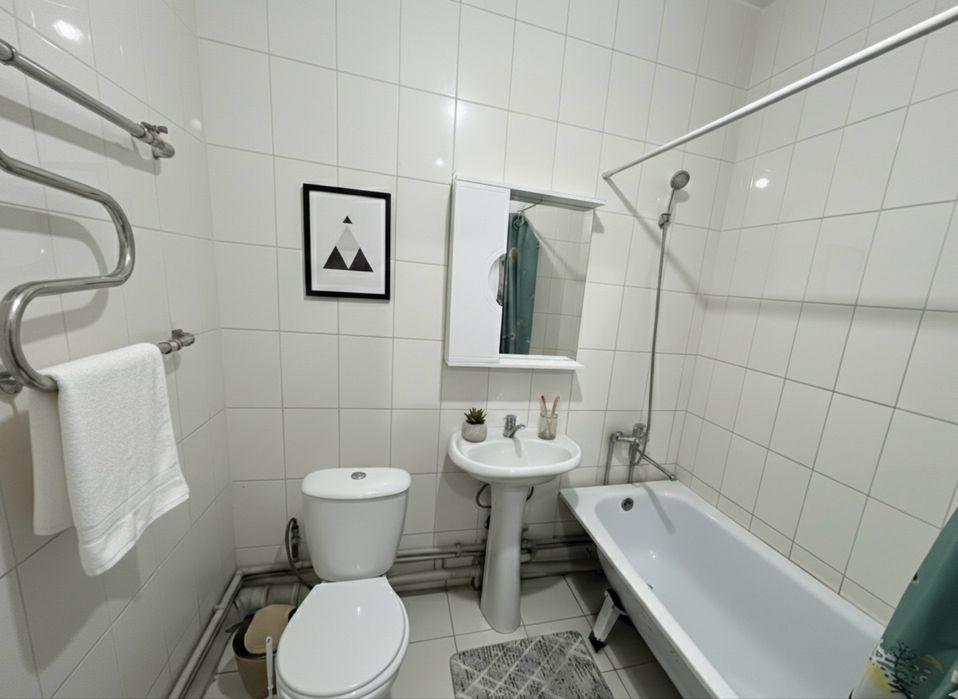 Посуточно квартира