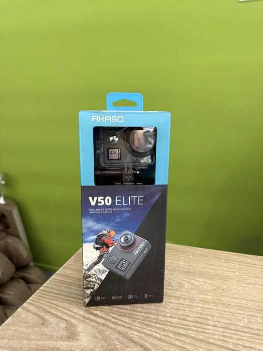 Akaso V50 Elite Ultra HD 4K 60FPS Action camera