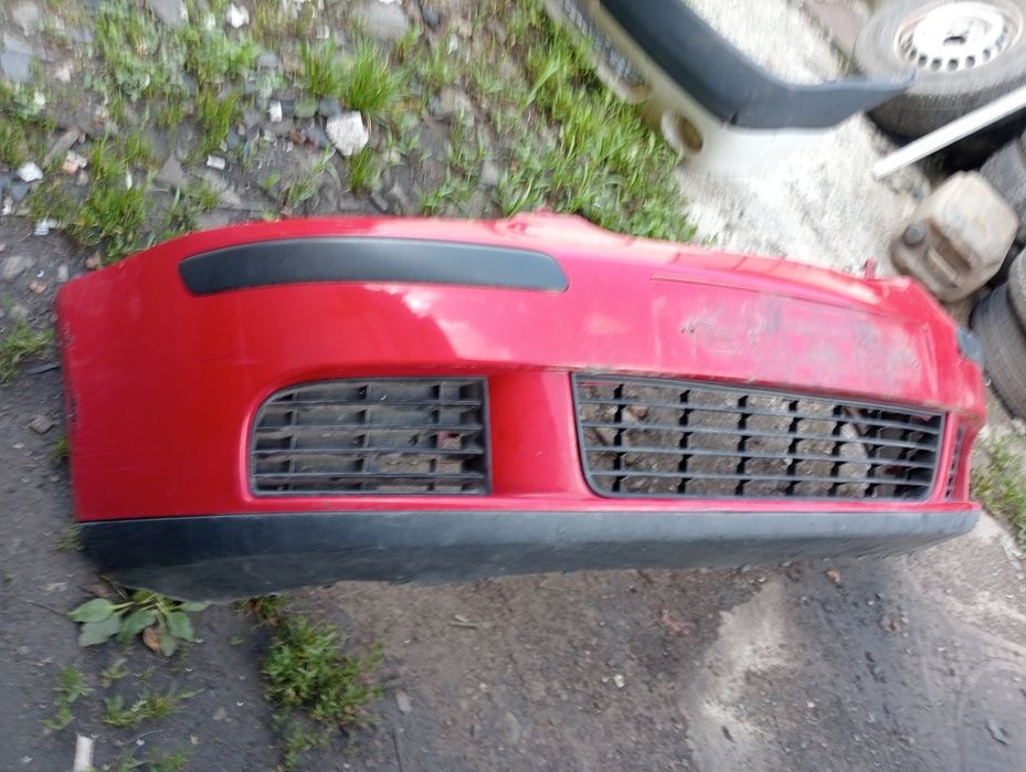 Bara fată golf 5 roșie sau albă