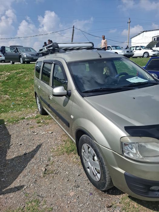 Продам Lada Largus 2014 г. 16 кл. (Рено мотор),
