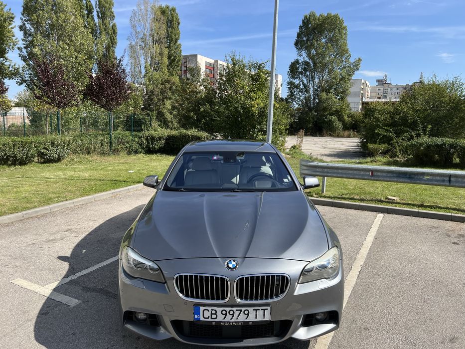 BMW f10 550i xDrive