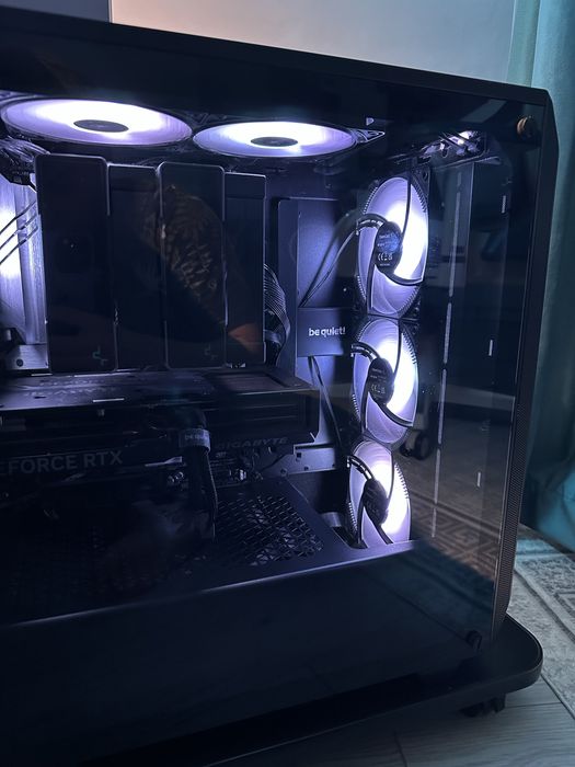 Игровой системник RTX 4070TI