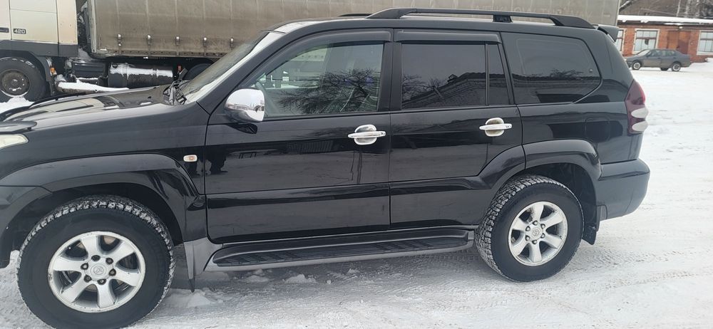 Продам тайота прадо