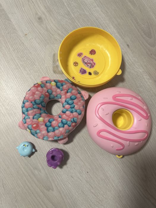 Кукли Донатина, Мини маус pick me pops