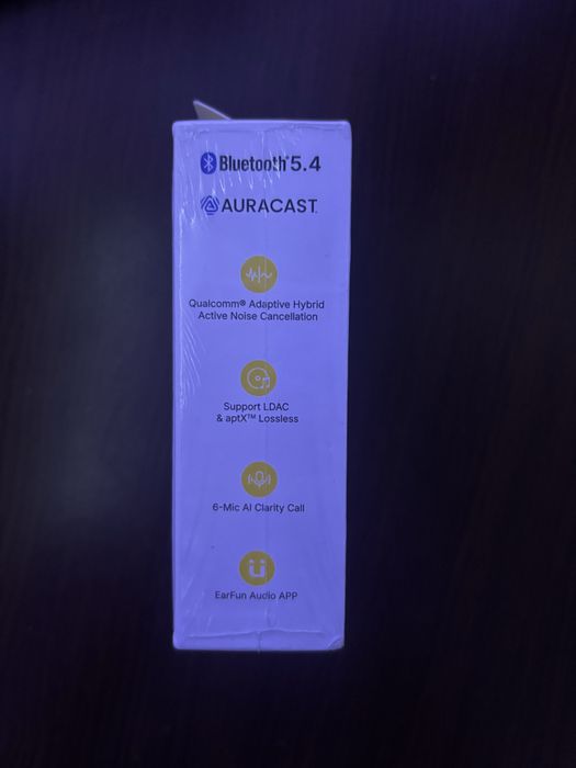 Casti Wireless EarFun Air Pro 4