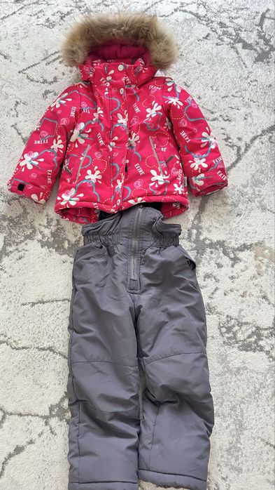 Продам детский зимний комбинезон