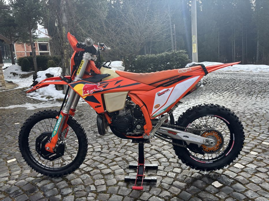 Ktm 300 Champion edition 2025