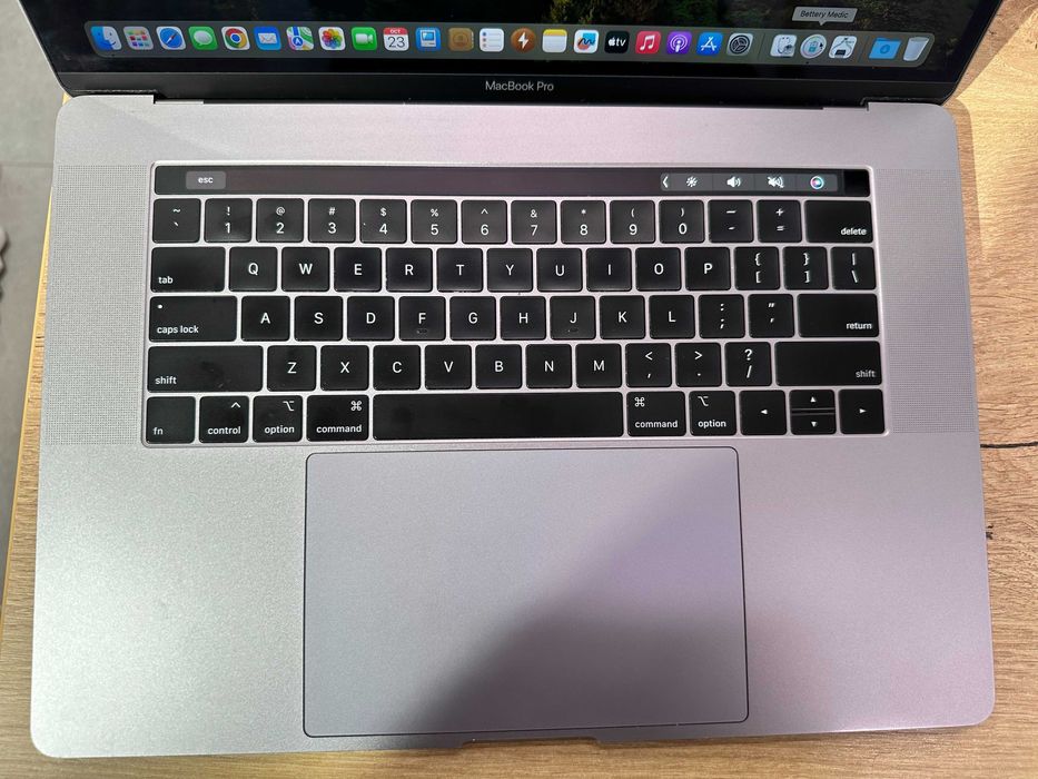 Macbook Pro 2019 16" i7 16GB Ram | Factura & Garantie | Buy-Back |