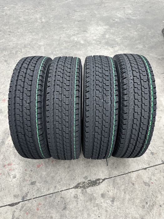 4 anvelope 195/75 R16c Agis 81 All Season m+s Dot 2026 Garantie 3 ani