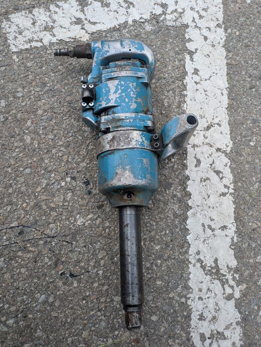 Pistol pneumatic