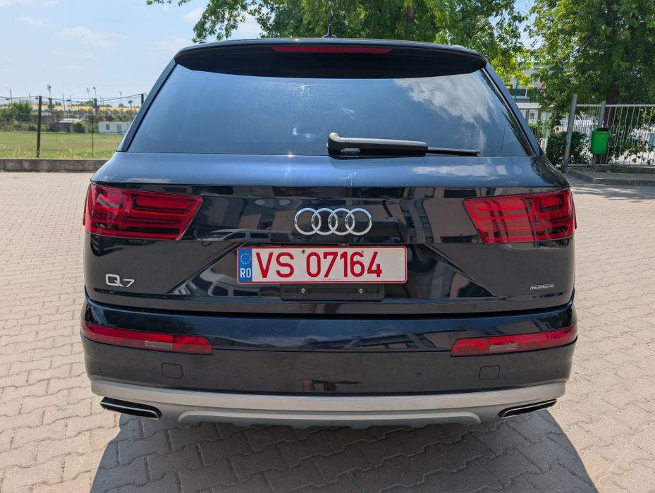 AUDI Q7 2018 — imagine 5