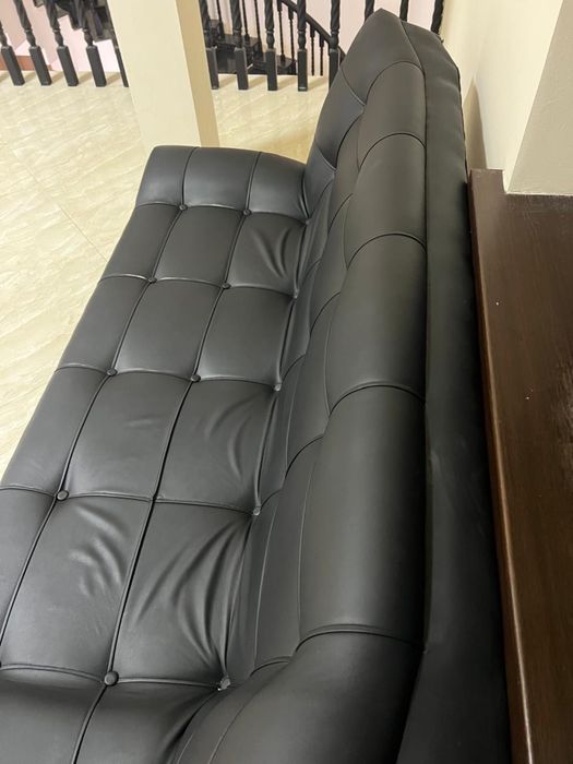 Диван раскалдной