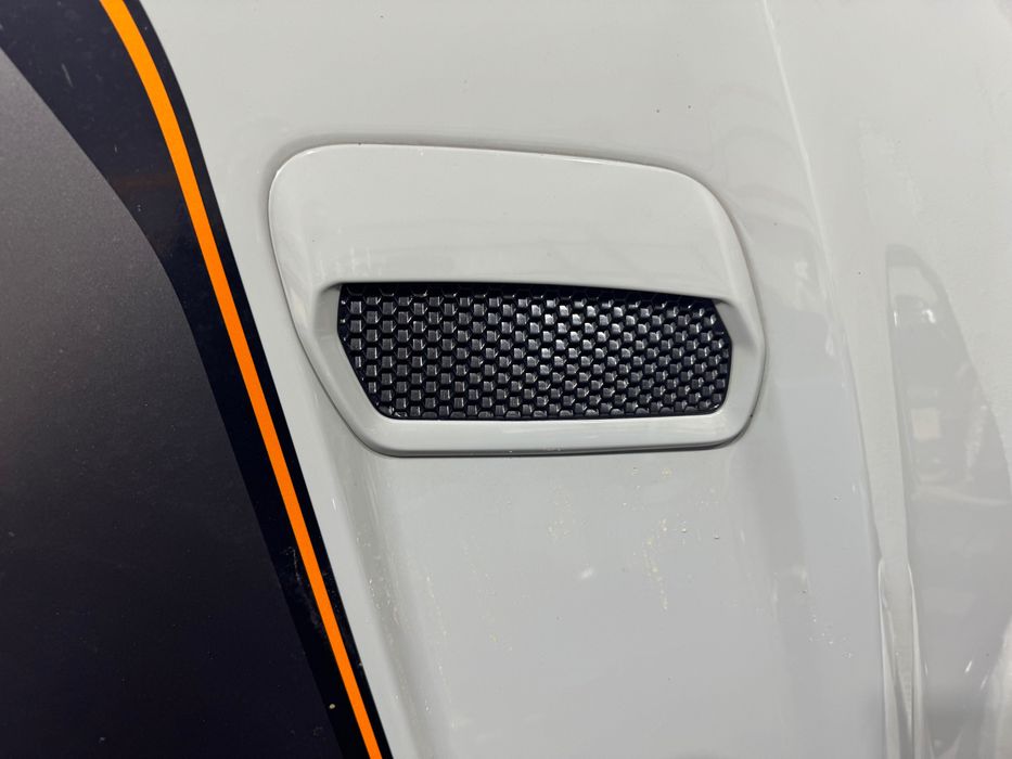 Алуминиев оригинален капак Ford mustang 2018+