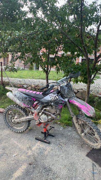 Vand ktm 250 sxf
