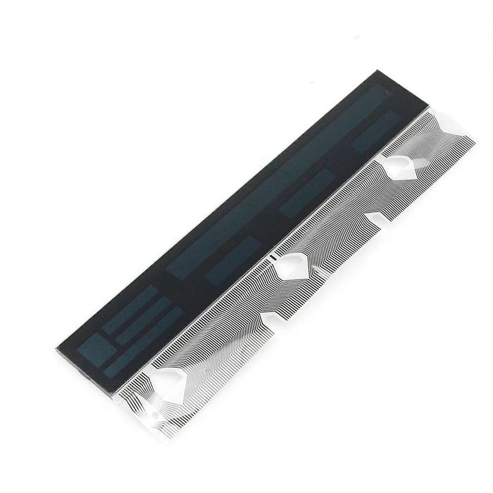 Display LCD cu banda ribbon pt.reparatie ceasuri de BMW E38/E39/E53/X5