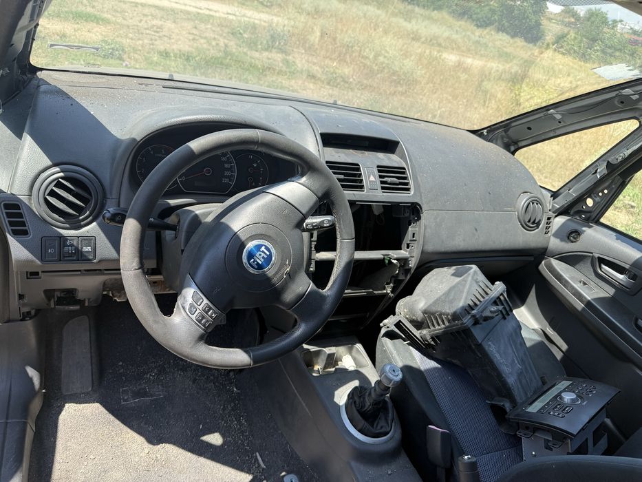 Fiat sedici / фиат седичи /suzuki sx4 на части