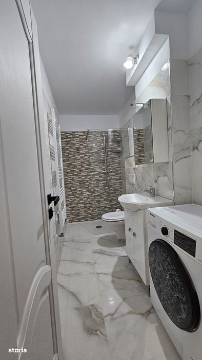 PF, Prima inchiriere, apartament 2 camere 64 mp, zona Piata Mare