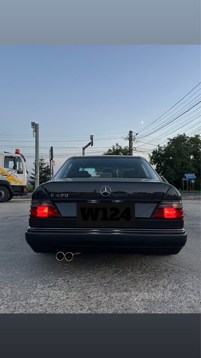 Mercedes Benz  w124