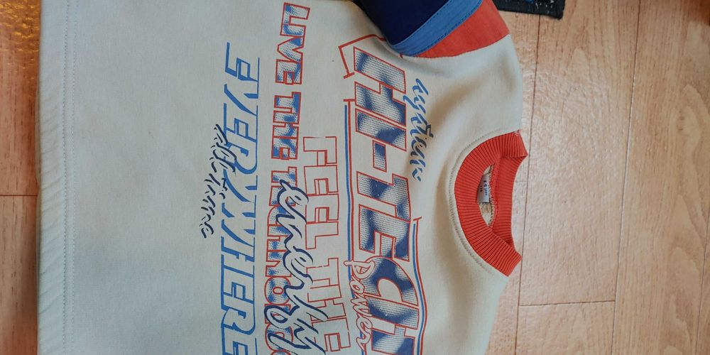 Детски зимни блузки и долнища