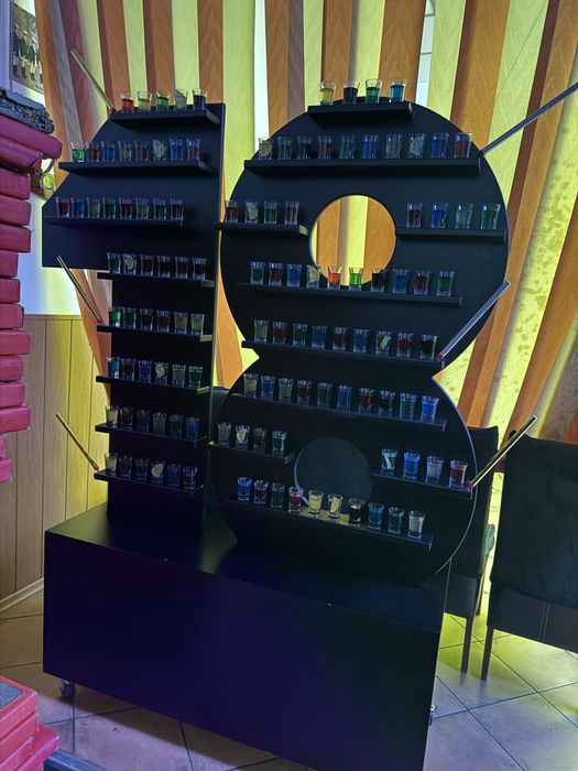 Tort majorat / tort shoturi / tort 18 ani