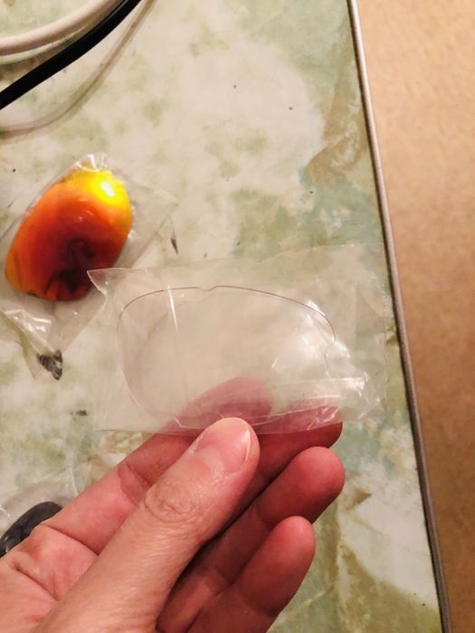 Дужки и линзы на очки продам