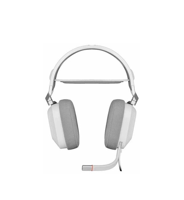 ! Аудио-гарнитура Corsair HS80 RGB USB White | Цена с НДС