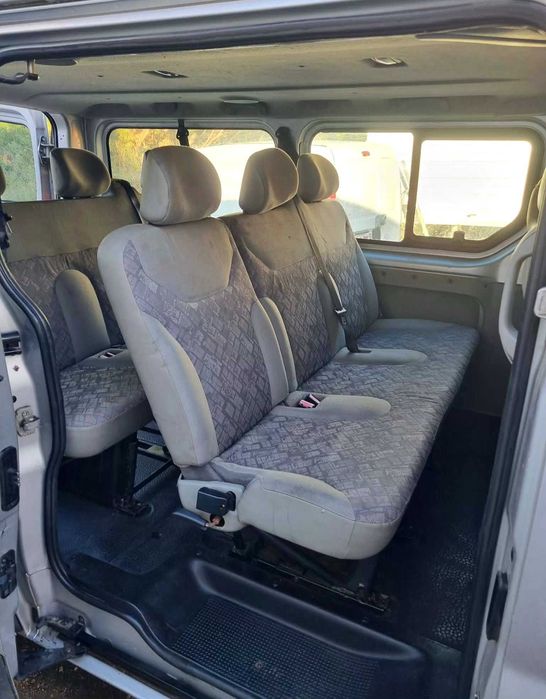 Продава се Opel Vivaro 2.5 CDTI