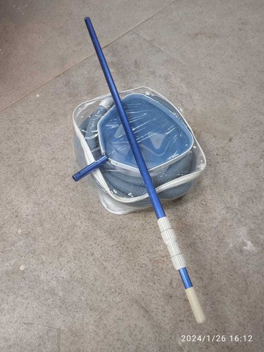 Пылесос для бассеина